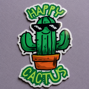 Die Cut Stickers