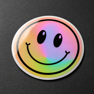 Die Cut Stickers
