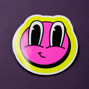Die Cut Stickers