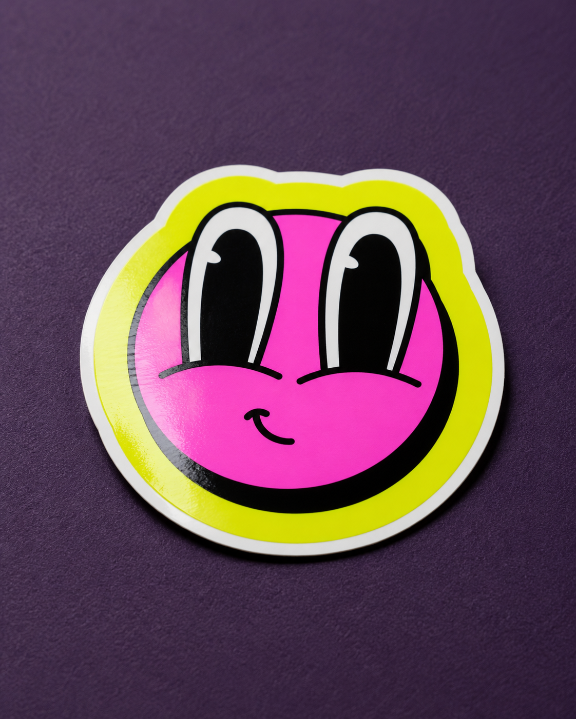 Die Cut Stickers