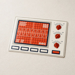 Rectangle Stickers - Vyzzor