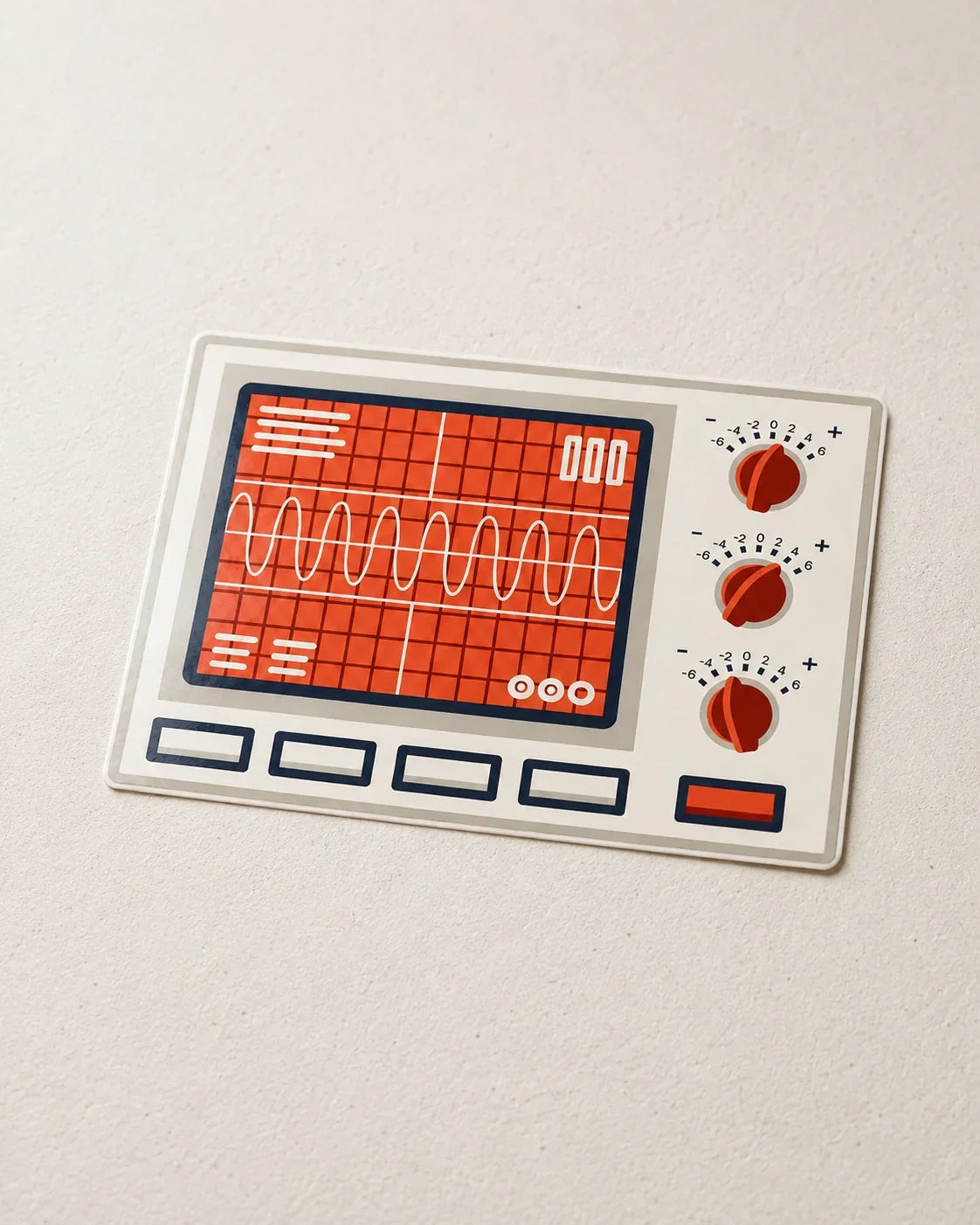 Rectangle Stickers - Vyzzor