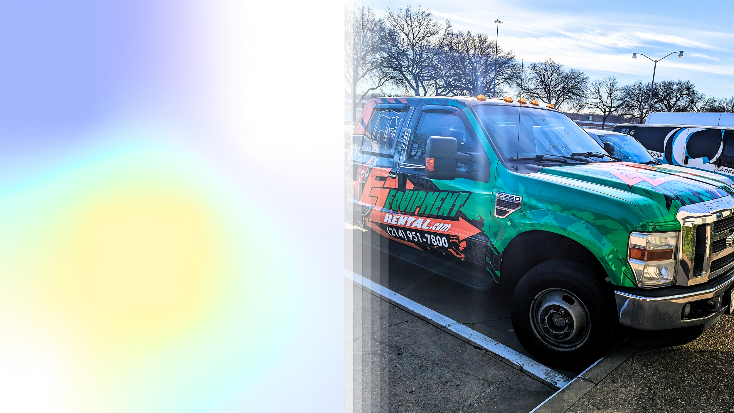 Turn Your Vehicles Into Moving Brand Displays