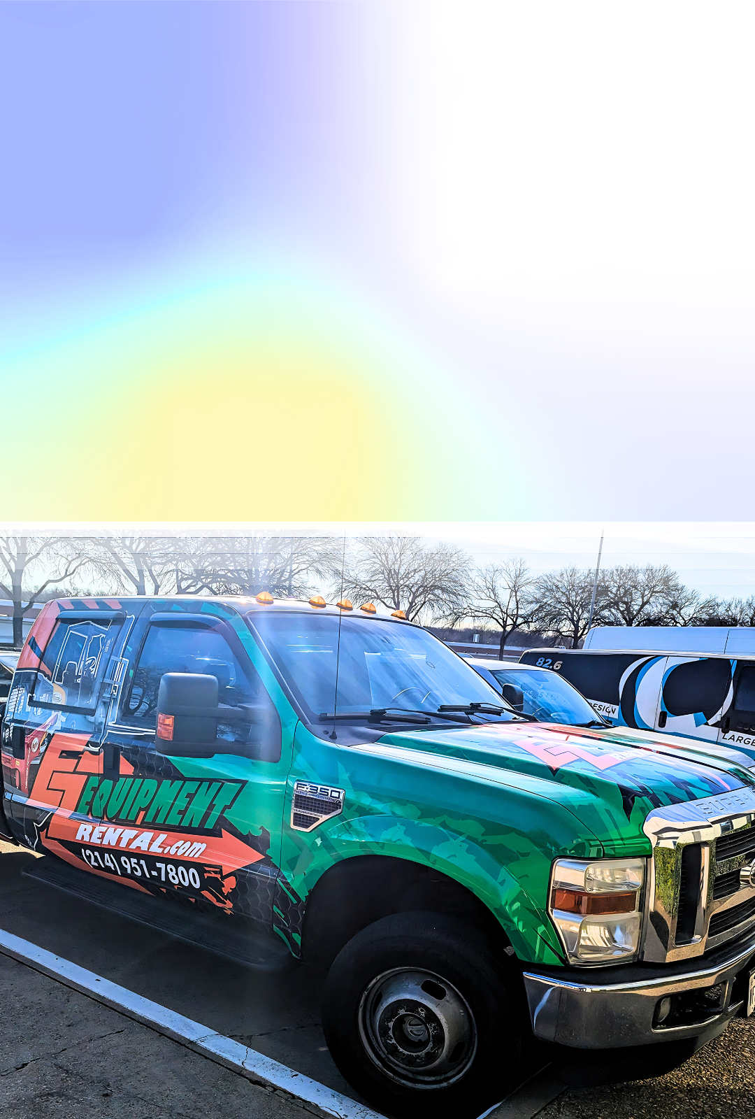 Turn Your Vehicles Into Moving Brand Displays