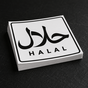 Square Stickers