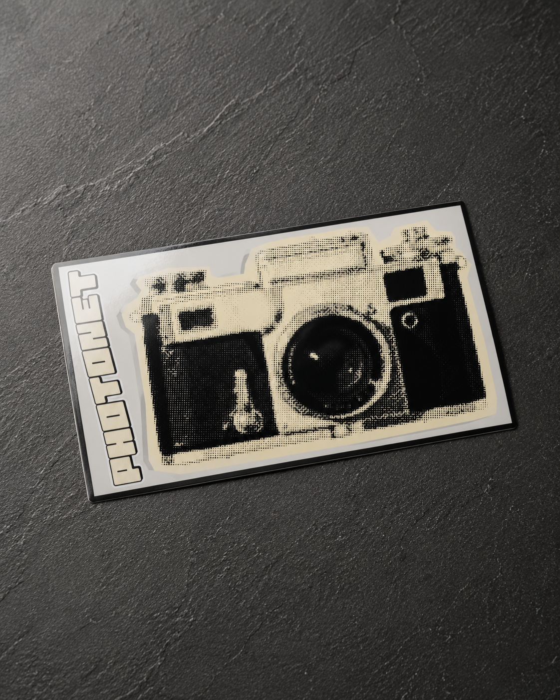 Rectangle Stickers