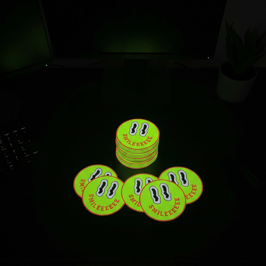 Glow in the Dark Stickers
