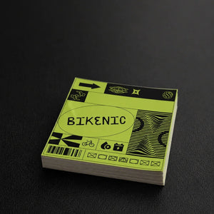 Square Stickers - Vyzzor