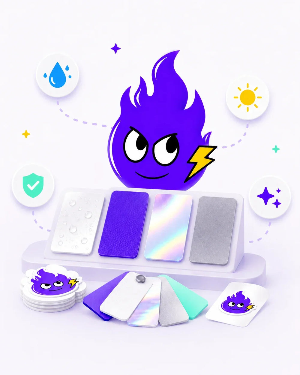 Support image