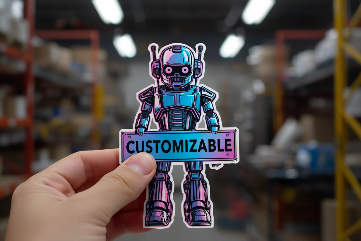 Custom business order examples