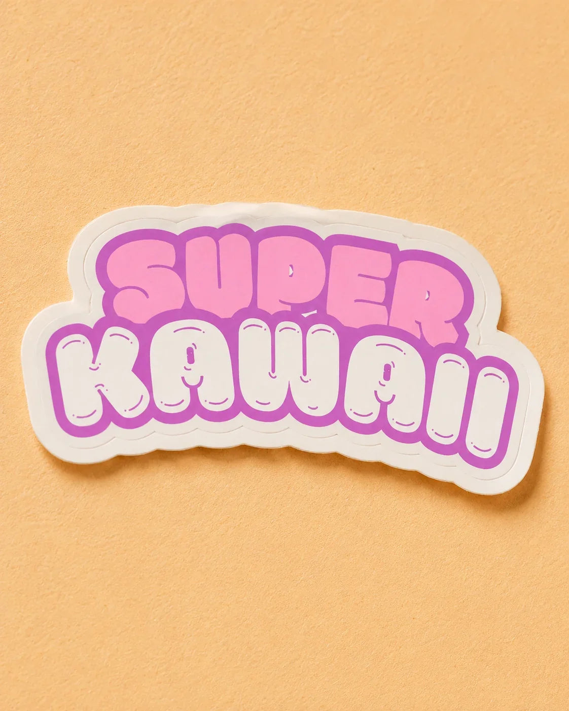 Kiss Cut Stickers - Vyzzor