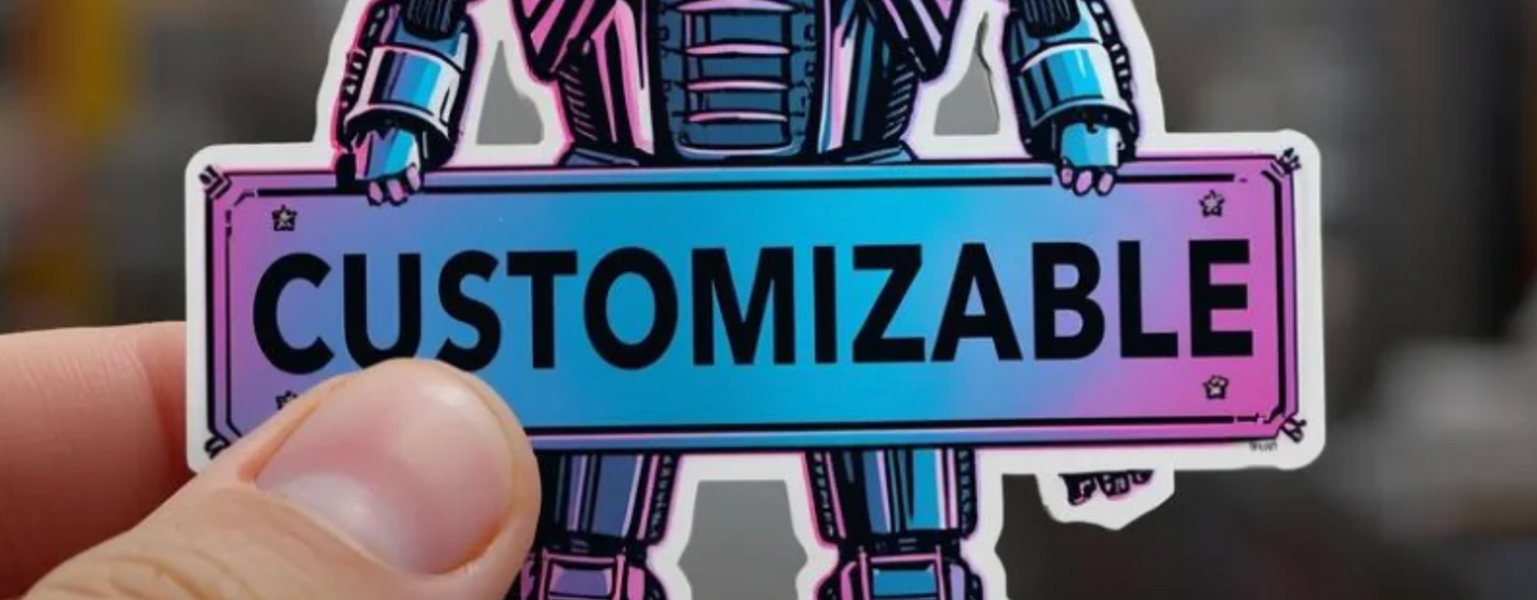 Custom business order examples