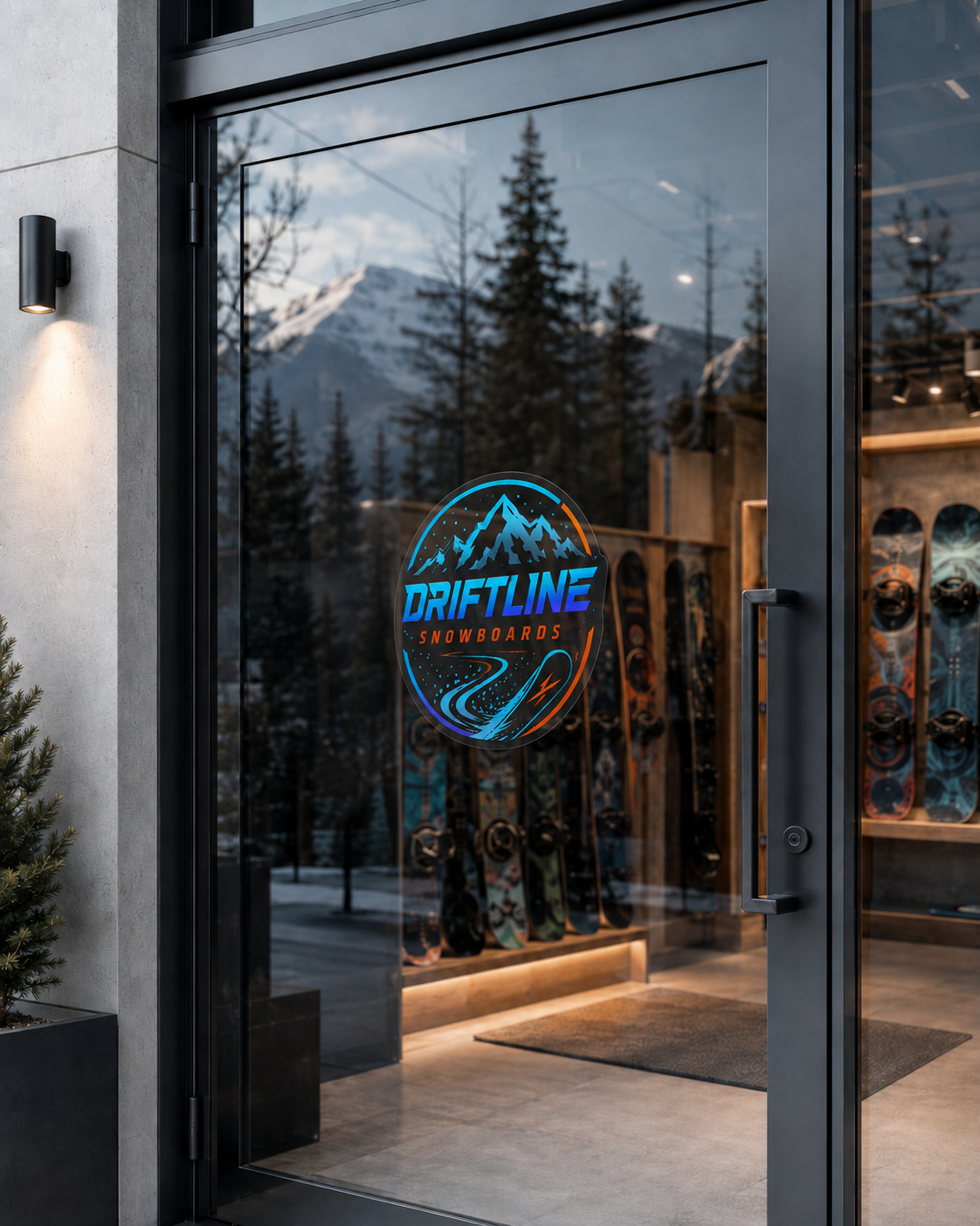 Window Clings