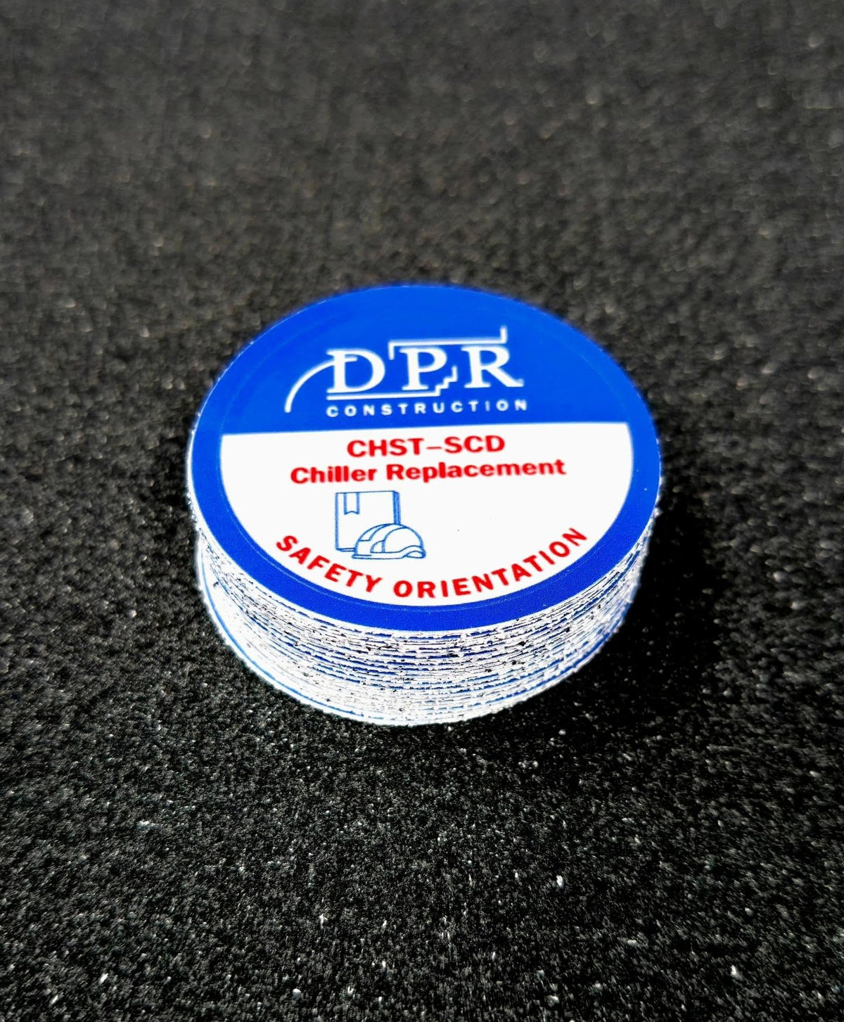 Circle Stickers